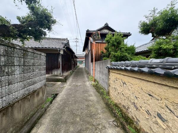 和歌山市山口西の中古一戸建て