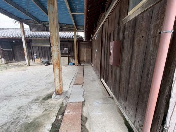和歌山市山口西の中古一戸建て