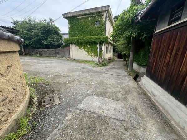 和歌山市山口西の中古一戸建て