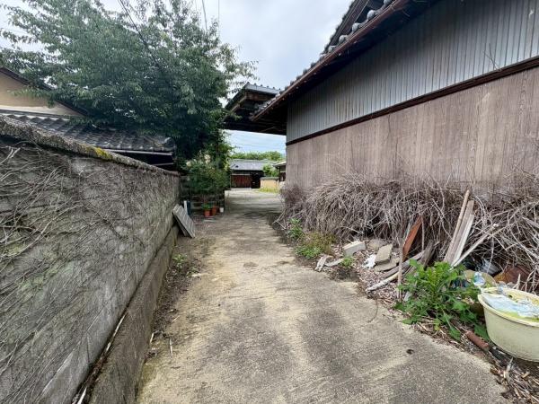 和歌山市山口西の中古一戸建て