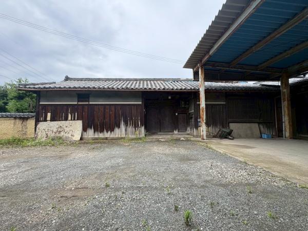 和歌山市山口西の中古一戸建て