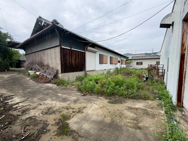 和歌山市山口西　中古戸建
