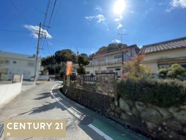 海南市幡川　中古戸建