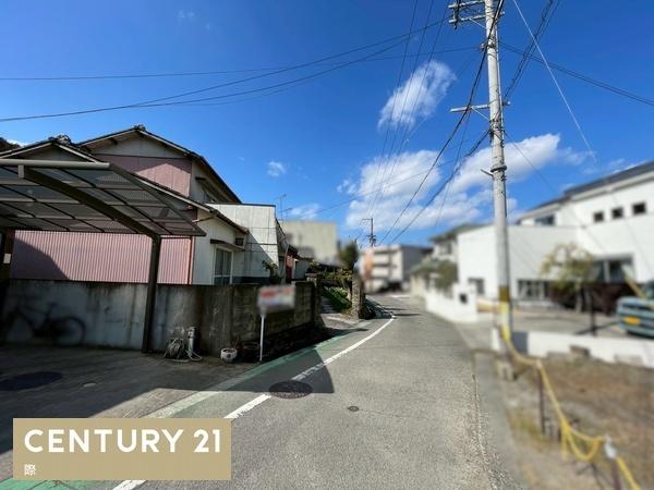 海南市幡川　中古戸建