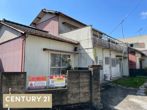 海南市幡川　中古戸建
