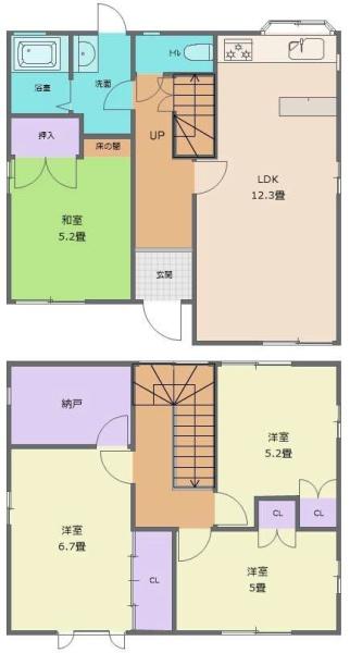 和歌山市弘西　中古戸建