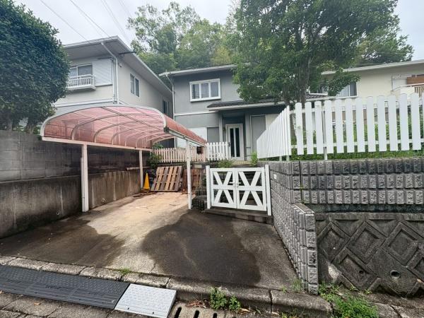 和歌山市弘西の中古一戸建て