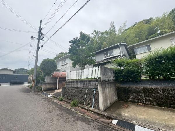 和歌山市弘西の中古一戸建て