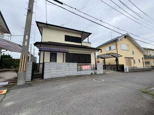 紀の川市西三谷　中古戸建