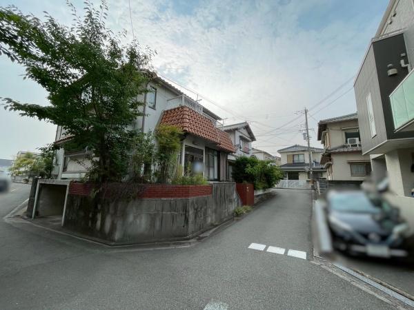 和歌山市和歌川町　中古戸建