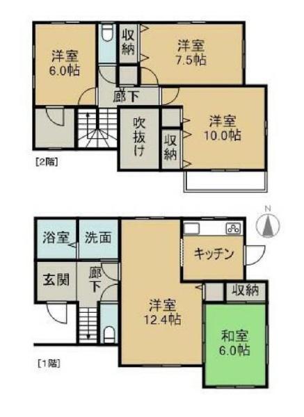 高野口町大野　中古戸建