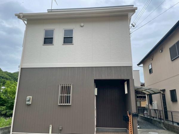 橋本市高野口町大野の中古一戸建て