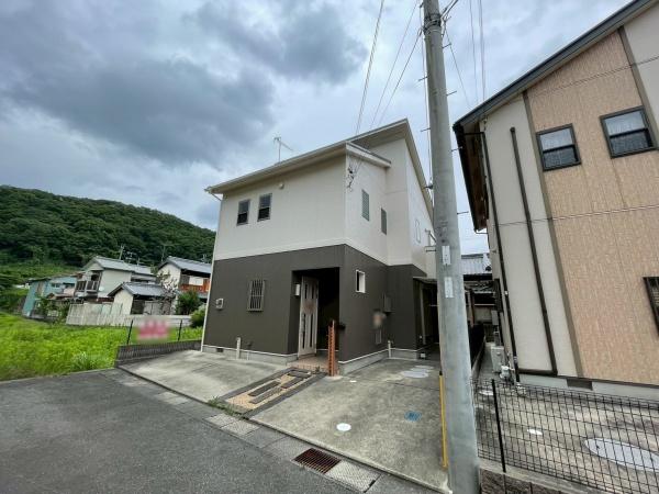 橋本市高野口町大野の中古一戸建て