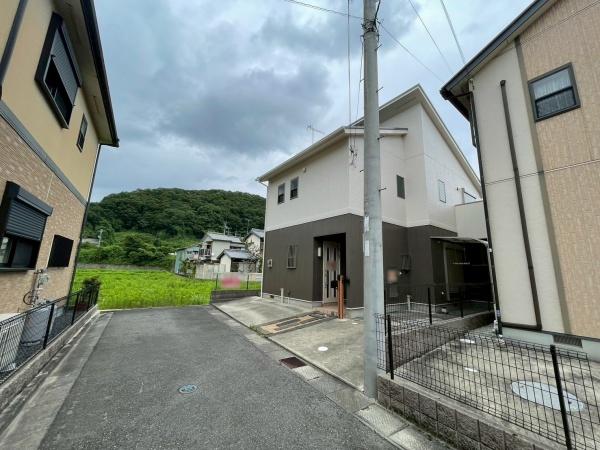 高野口町大野　中古戸建