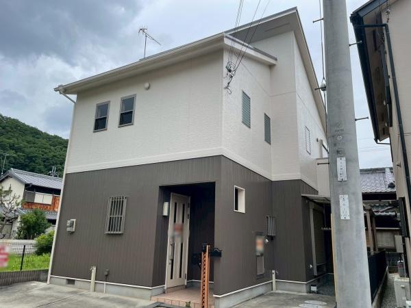 橋本市高野口町大野の中古一戸建て