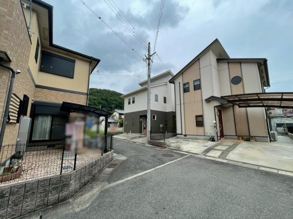 橋本市高野口町大野の中古一戸建て
