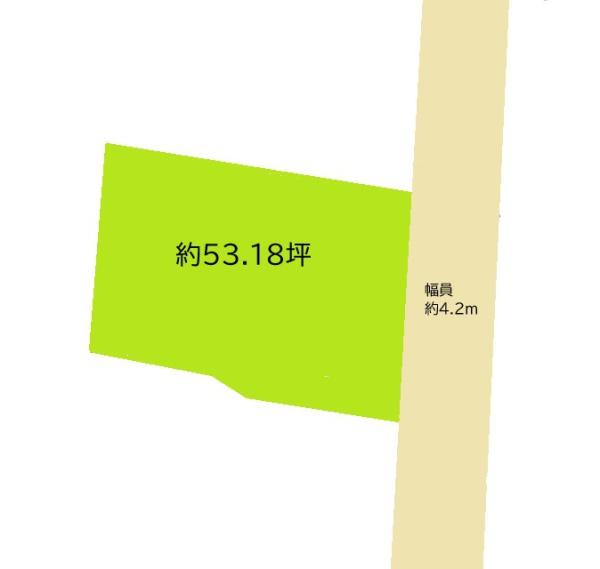 岩出市中迫　土地
