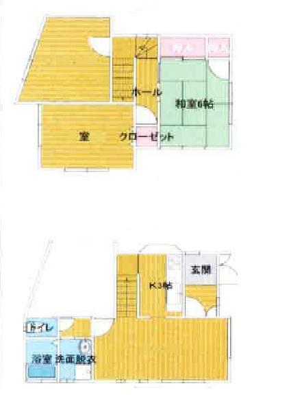 和歌山市布施屋　中古戸建