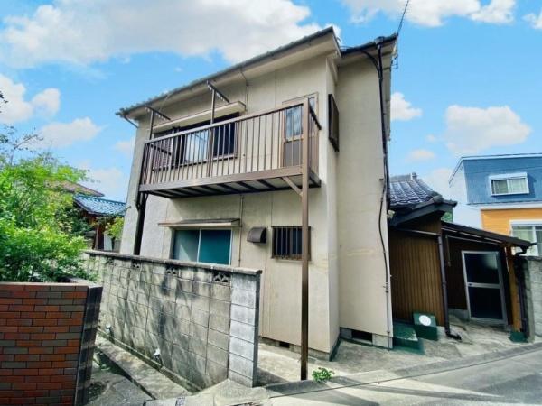 和歌山市栄谷　中古戸建