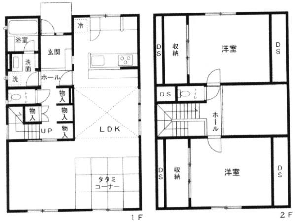 和歌山市磯の浦　中古戸建