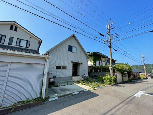 和歌山市磯の浦の中古一戸建て