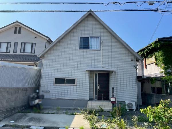 和歌山市磯の浦の中古一戸建て