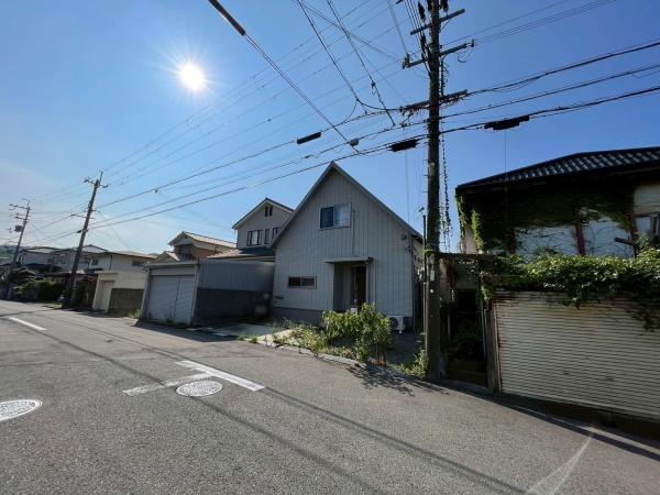 和歌山市磯の浦の中古一戸建て