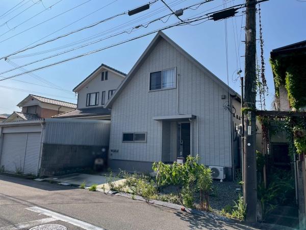 和歌山市磯の浦　中古戸建