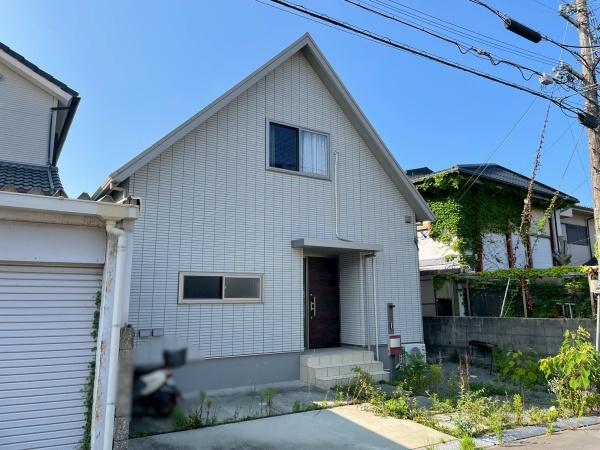 和歌山市磯の浦の中古一戸建て