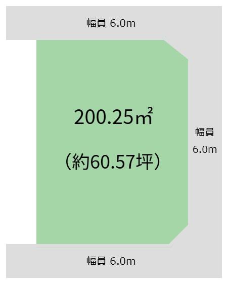 岩出市桜台の売土地