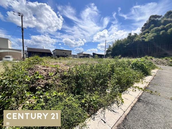 岩出市桜台の土地(その他現地)