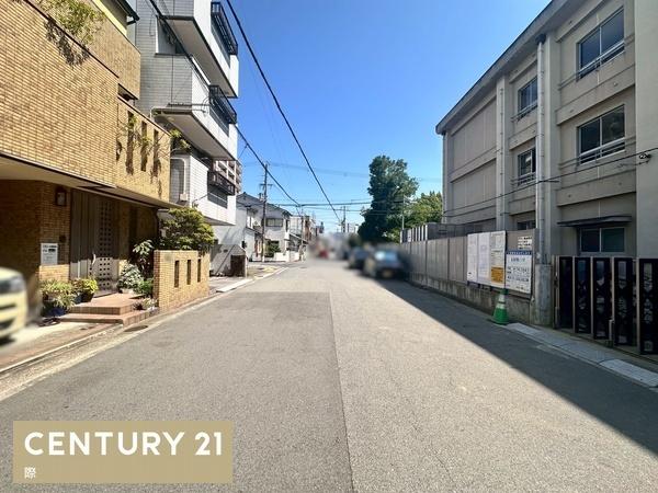 和歌山市美園町２丁目　店舗付き住宅