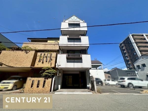 和歌山市美園町２丁目　店舗付き住宅