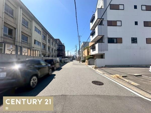 和歌山市美園町２丁目　店舗付き住宅