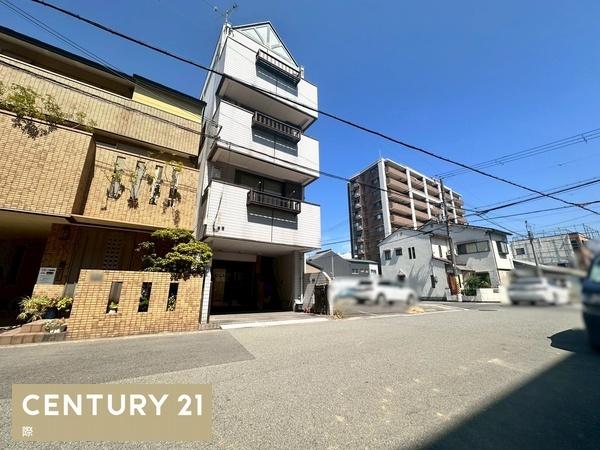 和歌山市美園町２丁目　店舗付き住宅
