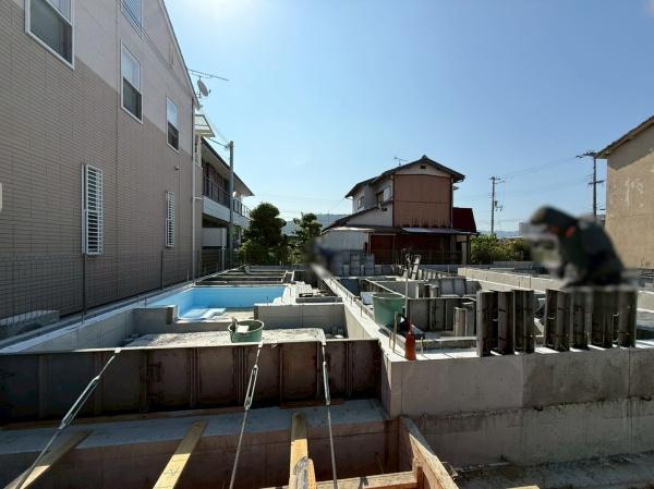 和歌山市和歌川　第1-1号棟