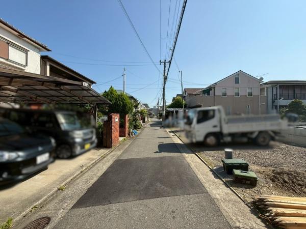 和歌山市和歌川　第1-1号棟