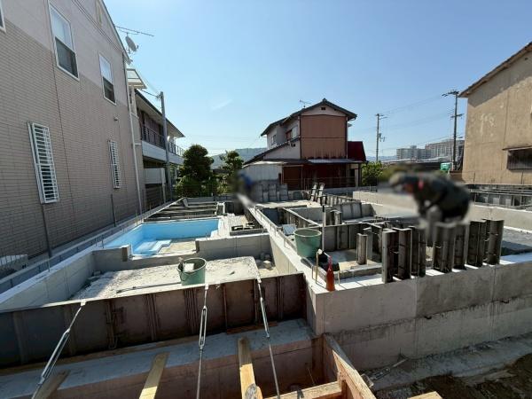 和歌山市和歌川　第1-1号棟