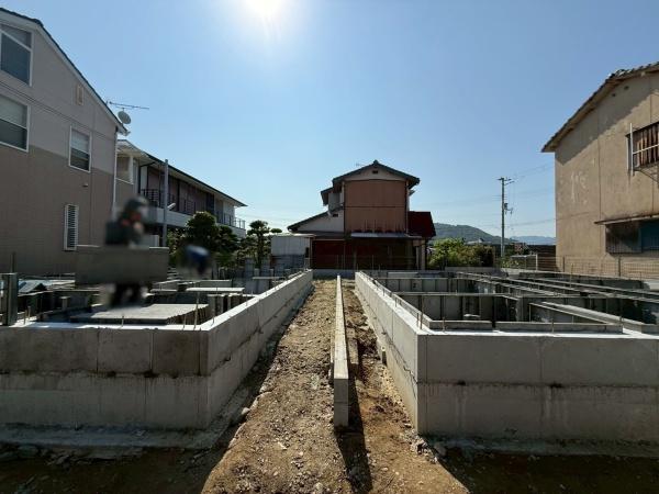 和歌山市和歌川　第1-1号棟