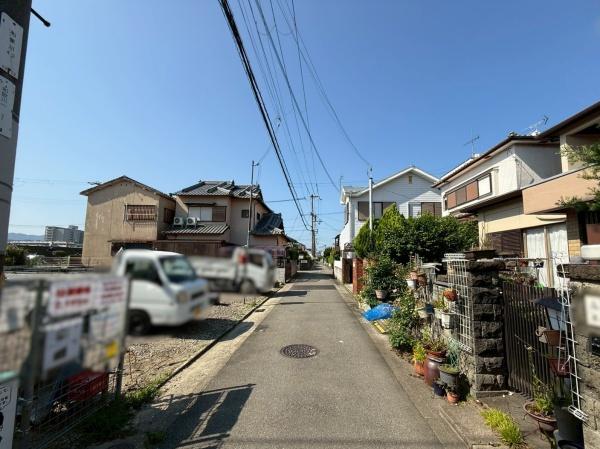 和歌山市和歌川　第1-1号棟