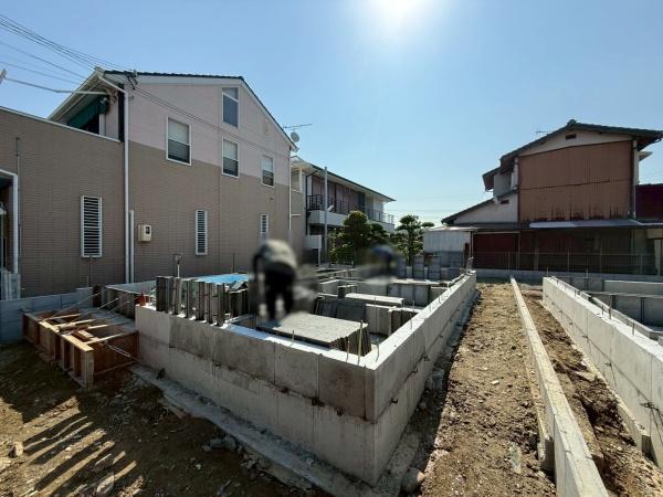 和歌山市和歌川　第1-1号棟