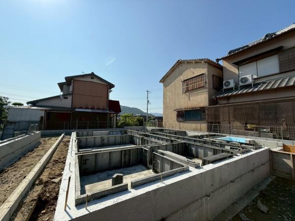 和歌山市和歌川　第1-2号棟