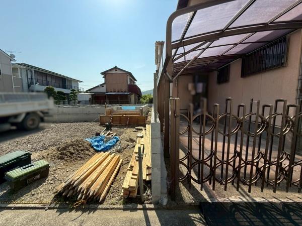 和歌山市和歌川　第1-2号棟