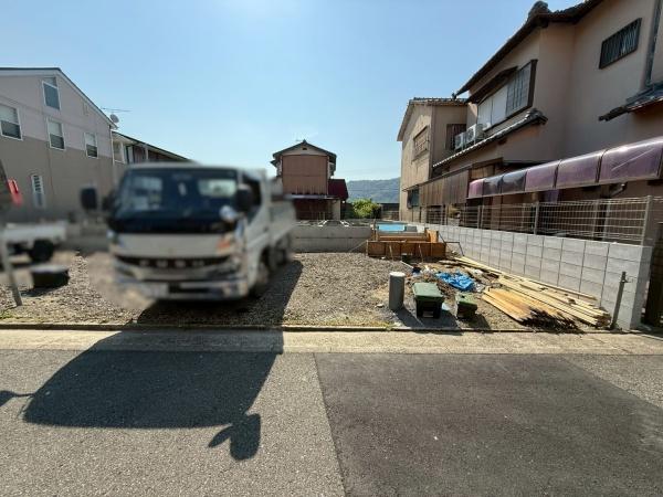 和歌山市和歌川　第1-2号棟