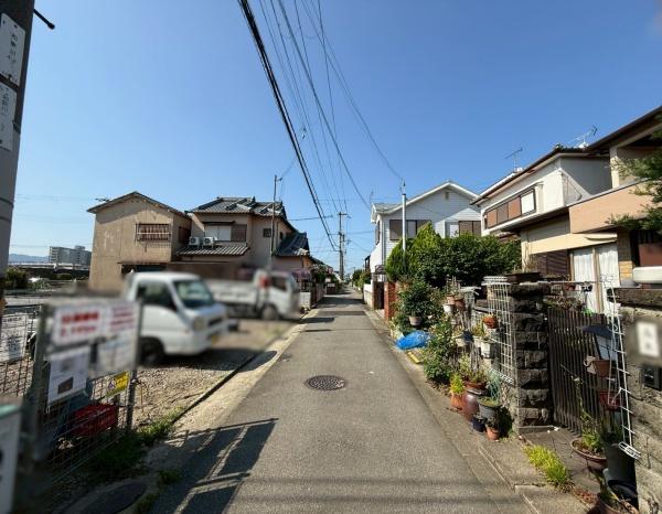 和歌山市和歌川　第1-2号棟