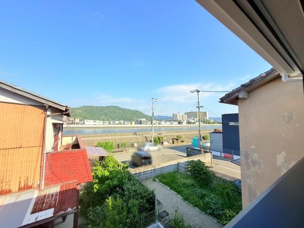 和歌山市和歌川町　第1-2号棟