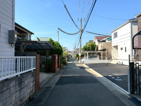 和歌山市和歌川町　第1-2号棟