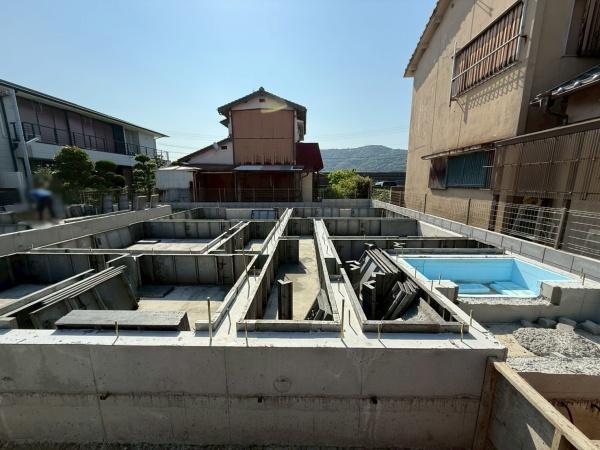 和歌山市和歌川　第1-2号棟