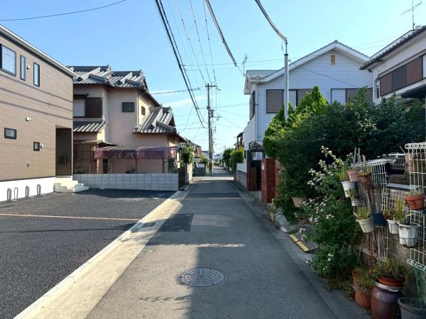 和歌山市和歌川町　第1-2号棟