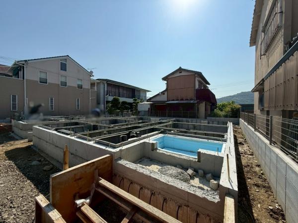 和歌山市和歌川　第1-2号棟